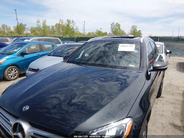 Продаж на аукціоні авто 2018 Mercedes-benz Glc 300 4matic, vin: WDC0G4KB9JV099451, номер лоту: 45011719