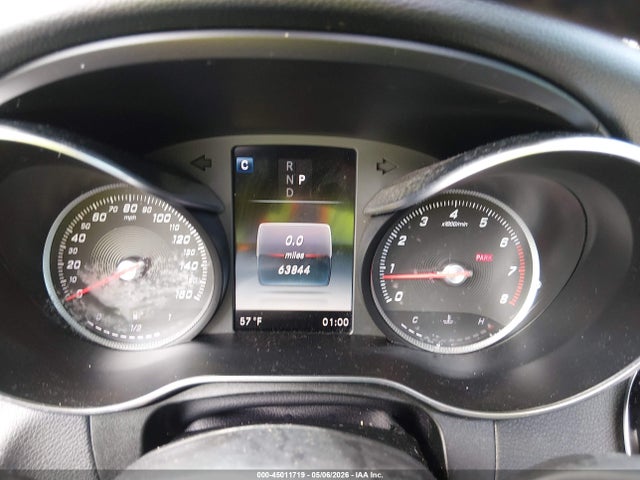 Продаж на аукціоні авто 2018 Mercedes-benz Glc 300 4matic, vin: WDC0G4KB9JV099451, номер лоту: 45011719