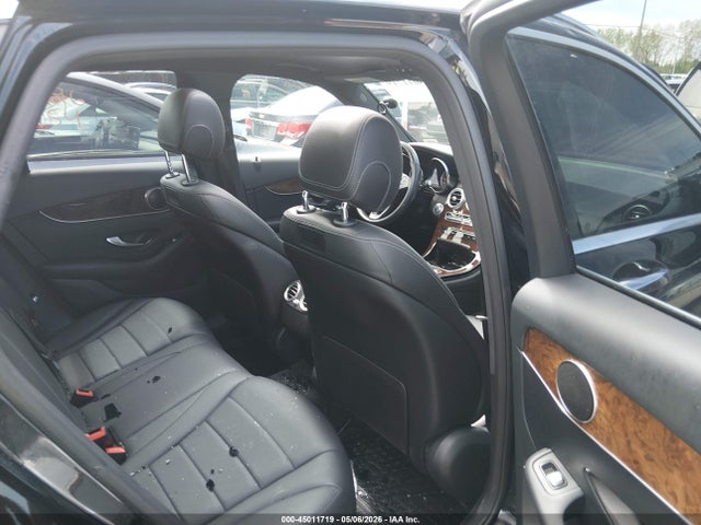 Продаж на аукціоні авто 2018 Mercedes-benz Glc 300 4matic, vin: WDC0G4KB9JV099451, номер лоту: 45011719