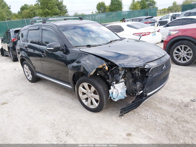 Продажа на аукционе авто 2010 Mitsubishi Outlander Gt, vin: JA4JT5AX2AZ015448, номер лота: 45011720