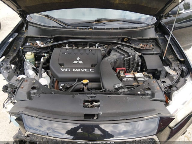 Продажа на аукционе авто 2010 Mitsubishi Outlander Gt, vin: JA4JT5AX2AZ015448, номер лота: 45011720