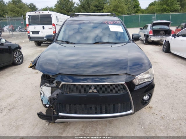 Продажа на аукционе авто 2010 Mitsubishi Outlander Gt, vin: JA4JT5AX2AZ015448, номер лота: 45011720