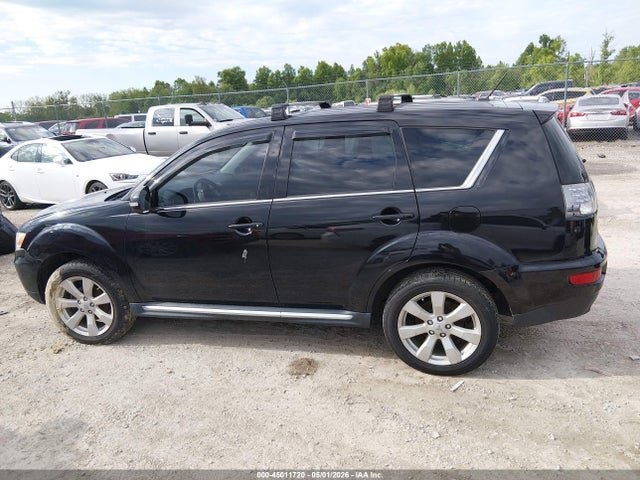 Продажа на аукционе авто 2010 Mitsubishi Outlander Gt, vin: JA4JT5AX2AZ015448, номер лота: 45011720