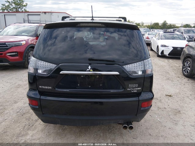 Продажа на аукционе авто 2010 Mitsubishi Outlander Gt, vin: JA4JT5AX2AZ015448, номер лота: 45011720