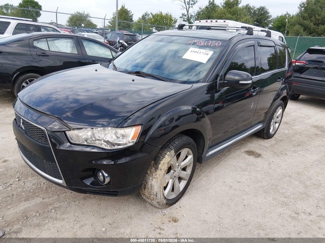 Продажа на аукционе авто 2010 Mitsubishi Outlander Gt, vin: JA4JT5AX2AZ015448, номер лота: 45011720