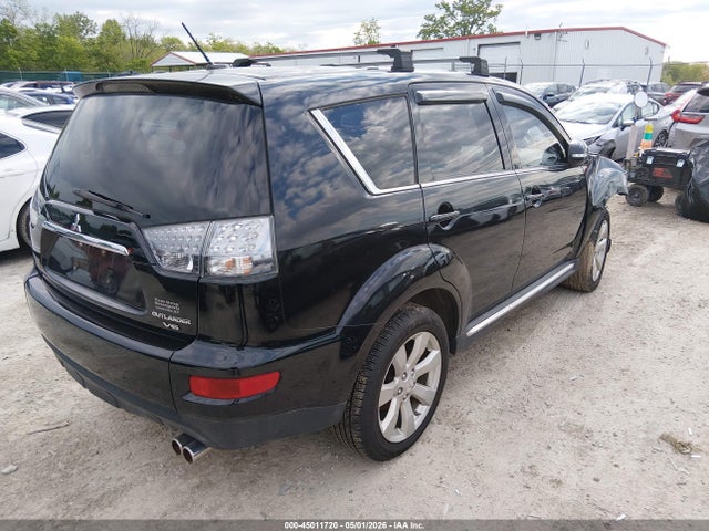 Продажа на аукционе авто 2010 Mitsubishi Outlander Gt, vin: JA4JT5AX2AZ015448, номер лота: 45011720