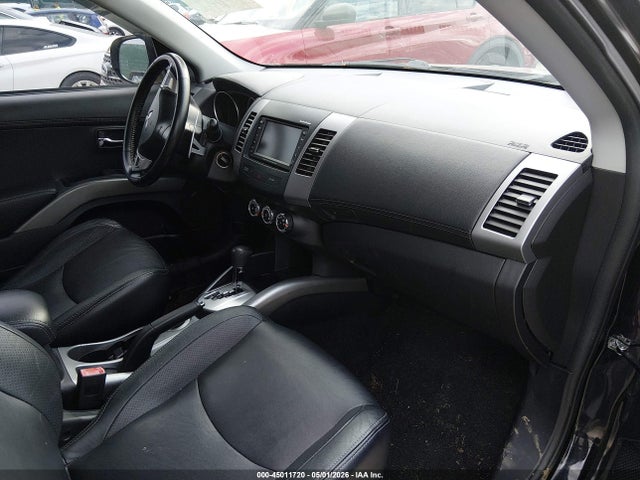 Продажа на аукционе авто 2010 Mitsubishi Outlander Gt, vin: JA4JT5AX2AZ015448, номер лота: 45011720