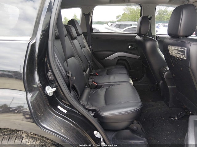 Продажа на аукционе авто 2010 Mitsubishi Outlander Gt, vin: JA4JT5AX2AZ015448, номер лота: 45011720