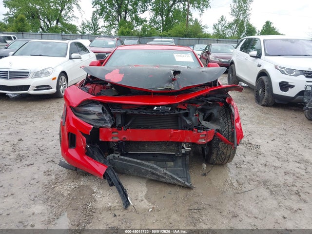 Продажа на аукционе авто 2016 Chevrolet Camaro 1lt, vin: 1G1FB1RS3G0190135, номер лота: 45011723