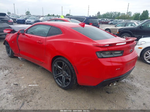 Продажа на аукционе авто 2016 Chevrolet Camaro 1lt, vin: 1G1FB1RS3G0190135, номер лота: 45011723