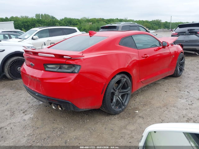 Продажа на аукционе авто 2016 Chevrolet Camaro 1lt, vin: 1G1FB1RS3G0190135, номер лота: 45011723
