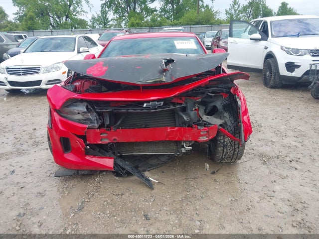 Продажа на аукционе авто 2016 Chevrolet Camaro 1lt, vin: 1G1FB1RS3G0190135, номер лота: 45011723