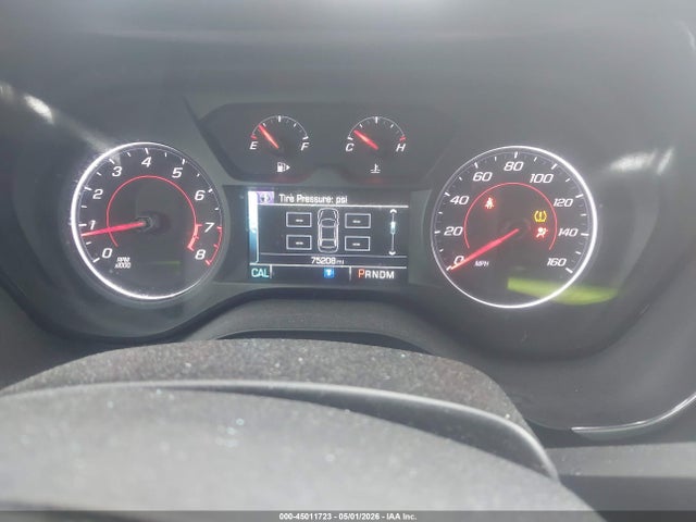 Продажа на аукционе авто 2016 Chevrolet Camaro 1lt, vin: 1G1FB1RS3G0190135, номер лота: 45011723