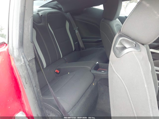 Продажа на аукционе авто 2016 Chevrolet Camaro 1lt, vin: 1G1FB1RS3G0190135, номер лота: 45011723