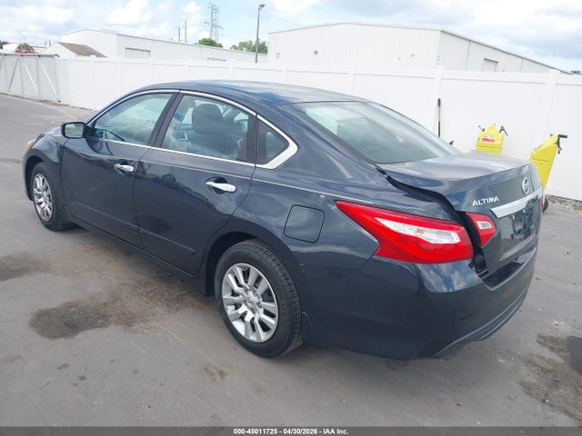 Продажа на аукционе авто 2016 Nissan Altima 2.5 S, vin: 1N4AL3AP4GC174189, номер лота: 45011725