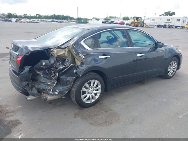 Продажа на аукционе авто 2016 Nissan Altima 2.5 S, vin: 1N4AL3AP4GC174189, номер лота: 45011725