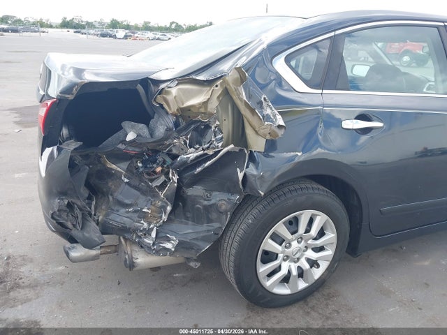 Продажа на аукционе авто 2016 Nissan Altima 2.5 S, vin: 1N4AL3AP4GC174189, номер лота: 45011725