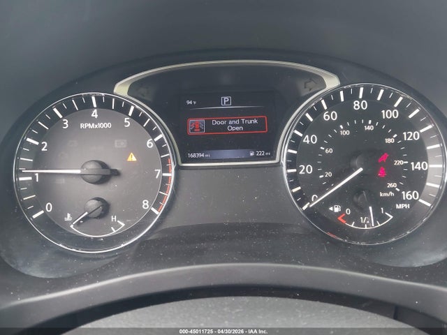 Продажа на аукционе авто 2016 Nissan Altima 2.5 S, vin: 1N4AL3AP4GC174189, номер лота: 45011725