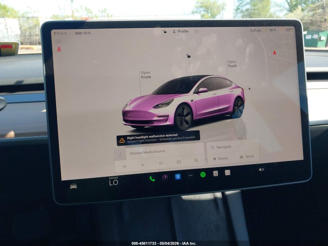 Aukcja sprzedaży 2023 Tesla Model 3 Rear-wheel Drive, vin: 5YJ3E1EA6PF667978, numer aukcji: 45011733