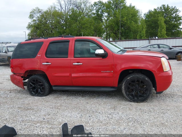 Продаж на аукціоні авто 2009 Gmc Yukon Slt2, vin: 1GKEC33389R229480, номер лоту: 45011735