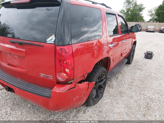 Продаж на аукціоні авто 2009 Gmc Yukon Slt2, vin: 1GKEC33389R229480, номер лоту: 45011735