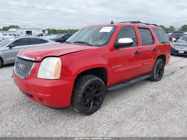 Продаж на аукціоні авто 2009 Gmc Yukon Slt2, vin: 1GKEC33389R229480, номер лоту: 45011735