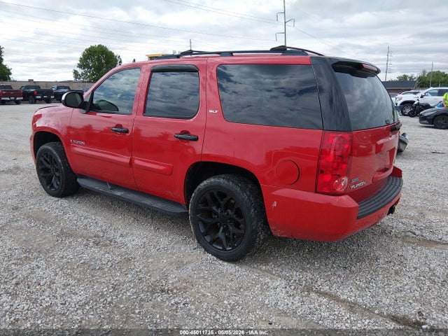 Продаж на аукціоні авто 2009 Gmc Yukon Slt2, vin: 1GKEC33389R229480, номер лоту: 45011735