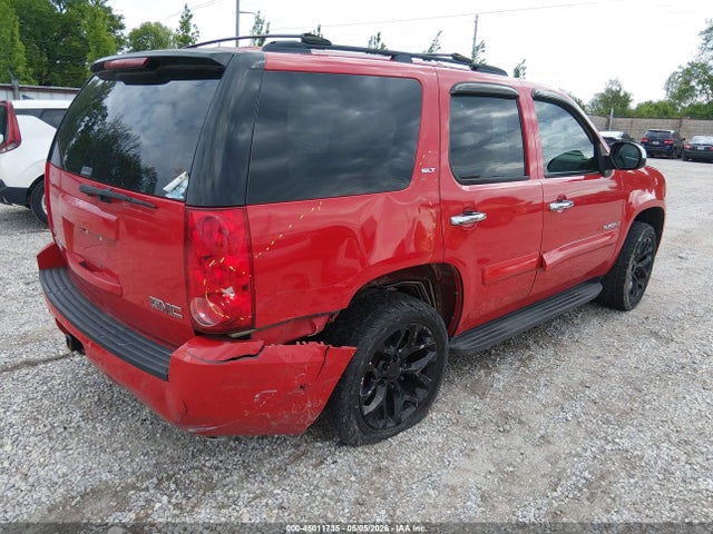Продаж на аукціоні авто 2009 Gmc Yukon Slt2, vin: 1GKEC33389R229480, номер лоту: 45011735