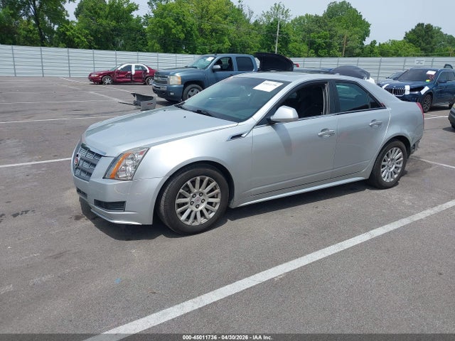 45011736 :رقم المزاد ، 1G6DG5EY7B0154493 vin ، 2011 Cadillac Cts Luxury مزاد بيع