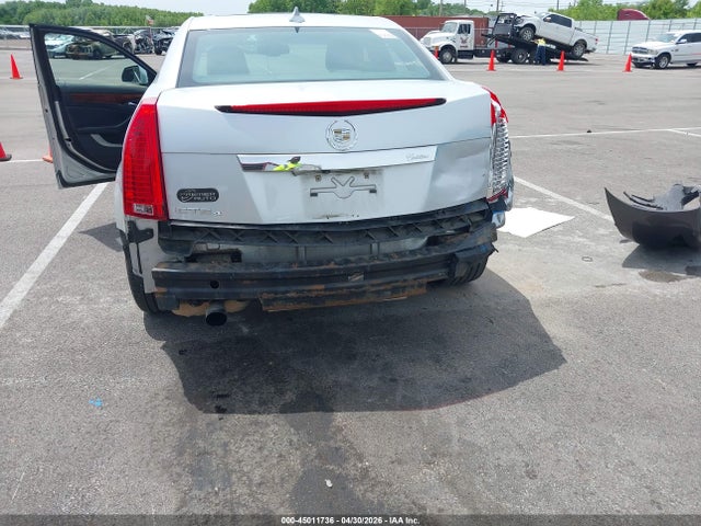 45011736 :رقم المزاد ، 1G6DG5EY7B0154493 vin ، 2011 Cadillac Cts Luxury مزاد بيع