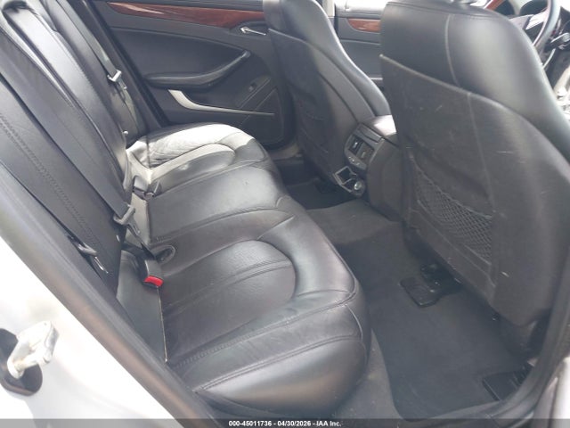 45011736 :رقم المزاد ، 1G6DG5EY7B0154493 vin ، 2011 Cadillac Cts Luxury مزاد بيع