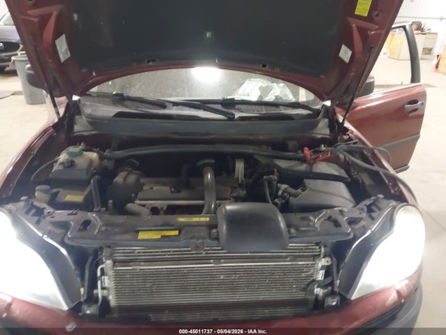 Aukcja sprzedaży 2003 Volvo Xc90 2.5t, vin: YV1CZ59H031005118, numer aukcji: 45011737