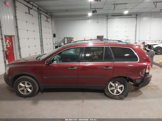 Aukcja sprzedaży 2003 Volvo Xc90 2.5t, vin: YV1CZ59H031005118, numer aukcji: 45011737