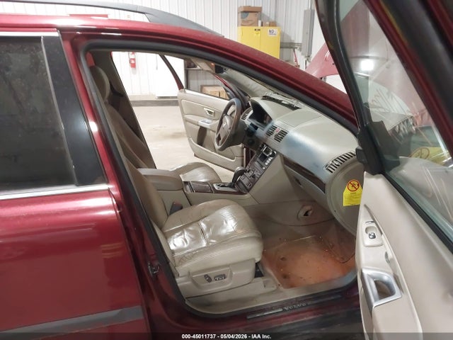 Aukcja sprzedaży 2003 Volvo Xc90 2.5t, vin: YV1CZ59H031005118, numer aukcji: 45011737