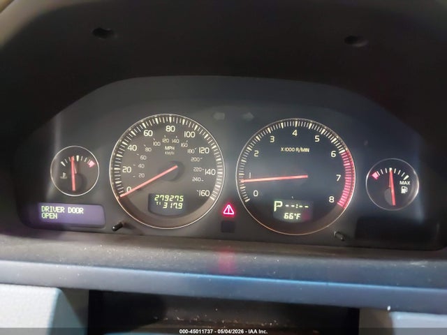 Aukcja sprzedaży 2003 Volvo Xc90 2.5t, vin: YV1CZ59H031005118, numer aukcji: 45011737