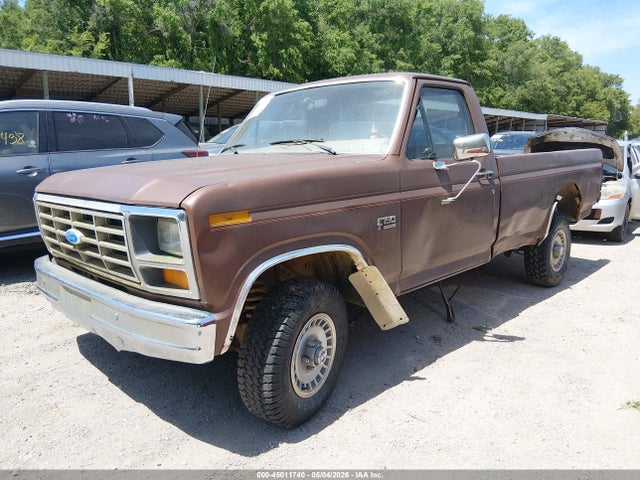 Продажа на аукционе авто 1984 Ford F150, vin: 1FTEF14G4EKA19888, номер лота: 45011740