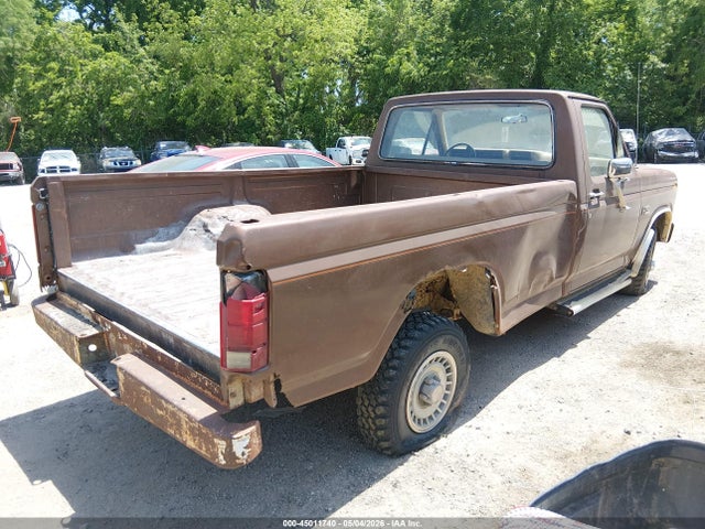 Продажа на аукционе авто 1984 Ford F150, vin: 1FTEF14G4EKA19888, номер лота: 45011740
