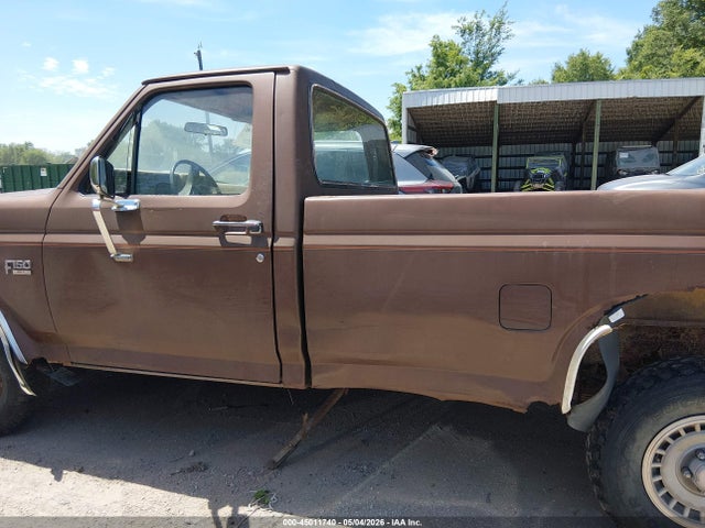 Продажа на аукционе авто 1984 Ford F150, vin: 1FTEF14G4EKA19888, номер лота: 45011740