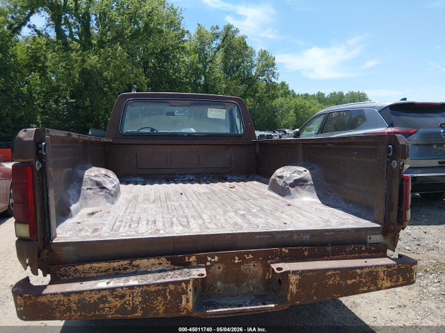 Продажа на аукционе авто 1984 Ford F150, vin: 1FTEF14G4EKA19888, номер лота: 45011740