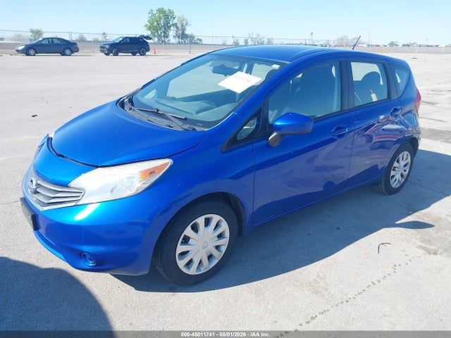 Продажа на аукционе авто 2016 Nissan Versa Note S (sr)/s Plus/sl/sr/sv, vin: 3N1CE2CP1GL355357, номер лота: 45011741