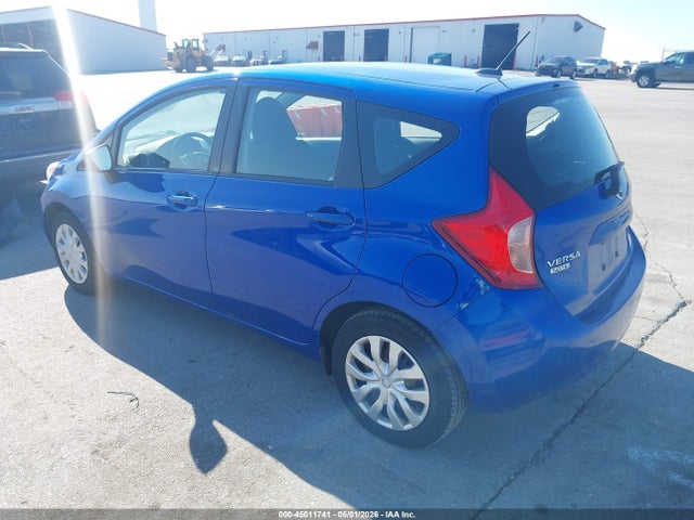 Продажа на аукционе авто 2016 Nissan Versa Note S (sr)/s Plus/sl/sr/sv, vin: 3N1CE2CP1GL355357, номер лота: 45011741
