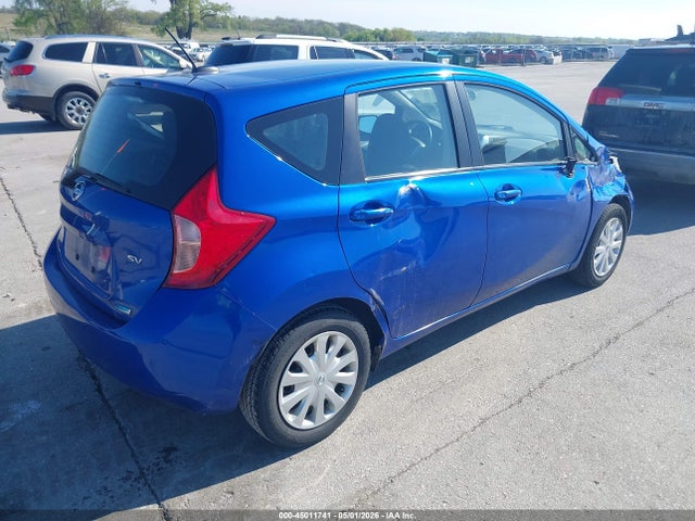 Продажа на аукционе авто 2016 Nissan Versa Note S (sr)/s Plus/sl/sr/sv, vin: 3N1CE2CP1GL355357, номер лота: 45011741