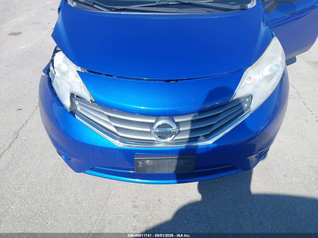 Продажа на аукционе авто 2016 Nissan Versa Note S (sr)/s Plus/sl/sr/sv, vin: 3N1CE2CP1GL355357, номер лота: 45011741