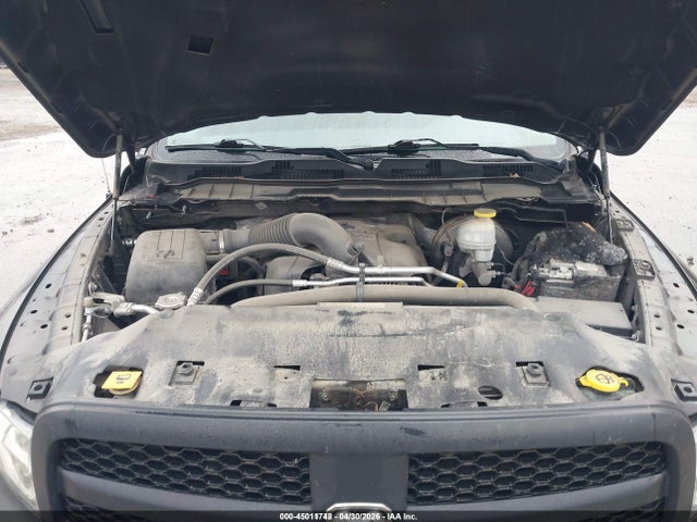 Продажа на аукционе авто 2017 Ram 1500 Tradesman  4x4 8' Box, vin: 3C6JR7DT9HG530134, номер лота: 45011742