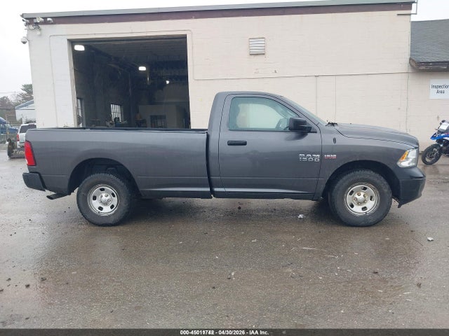 Продажа на аукционе авто 2017 Ram 1500 Tradesman  4x4 8' Box, vin: 3C6JR7DT9HG530134, номер лота: 45011742
