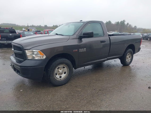 Продажа на аукционе авто 2017 Ram 1500 Tradesman  4x4 8' Box, vin: 3C6JR7DT9HG530134, номер лота: 45011742