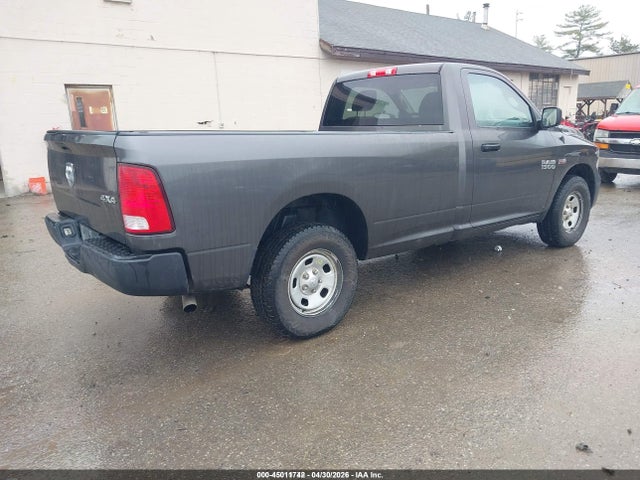 Продажа на аукционе авто 2017 Ram 1500 Tradesman  4x4 8' Box, vin: 3C6JR7DT9HG530134, номер лота: 45011742