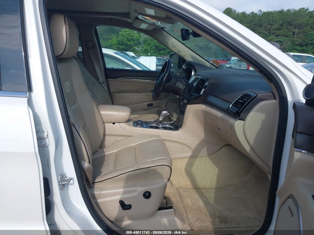 Aukcja sprzedaży 2020 Jeep Grand Cherokee Overland 4x4, vin: 1C4RJFCG1LC148841, numer aukcji: 45011743