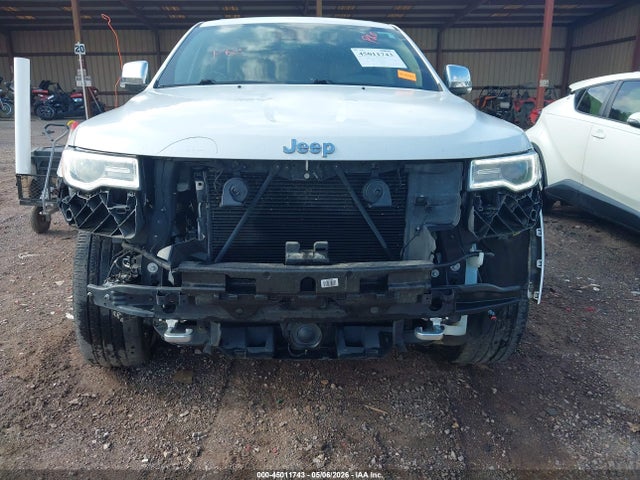 Aukcja sprzedaży 2020 Jeep Grand Cherokee Overland 4x4, vin: 1C4RJFCG1LC148841, numer aukcji: 45011743
