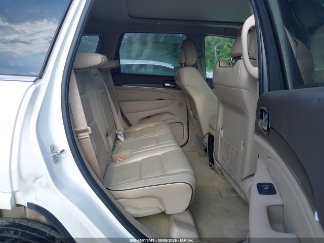 Aukcja sprzedaży 2020 Jeep Grand Cherokee Overland 4x4, vin: 1C4RJFCG1LC148841, numer aukcji: 45011743